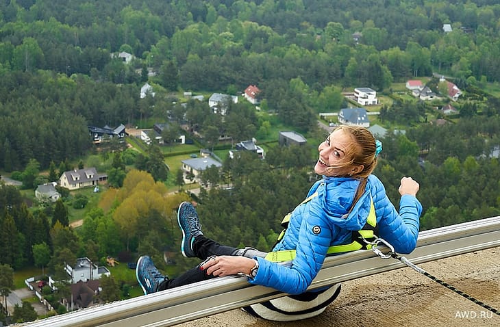 Таллинская телебашня