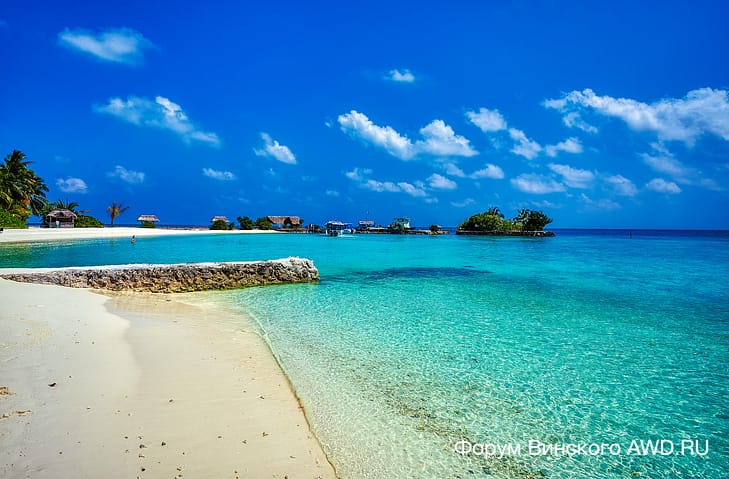 Макунуду Мальдивы отзывы