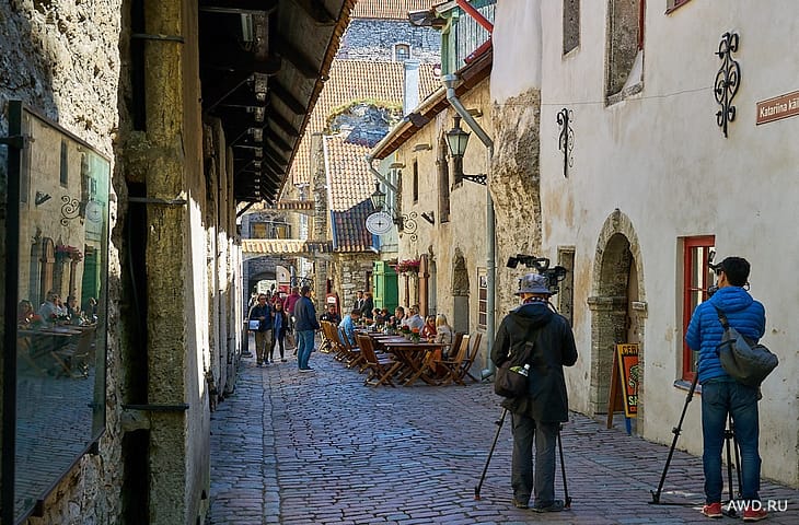 Таллин что посмотреть