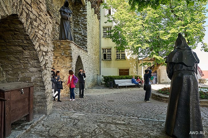 Что посмотреть в Таллине