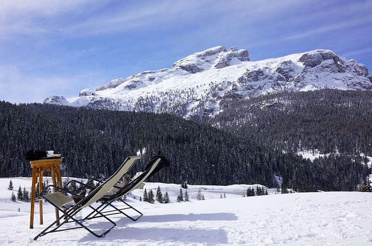 Куда поехать в марте 2020