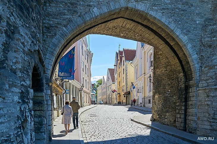 Таллин что посмотреть