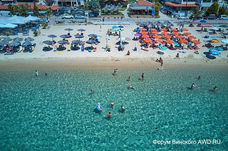 Каламитси Греция отзывы