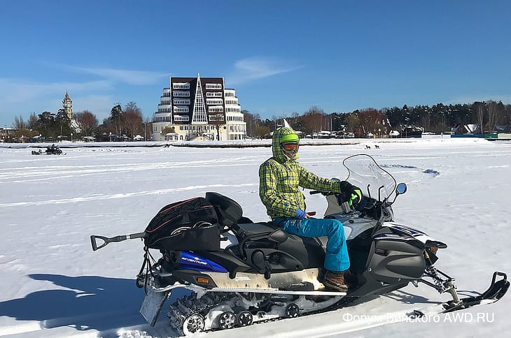 Чем заняться зимой на даче