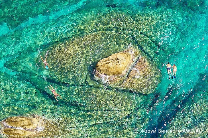 Куда поехать на море в июле