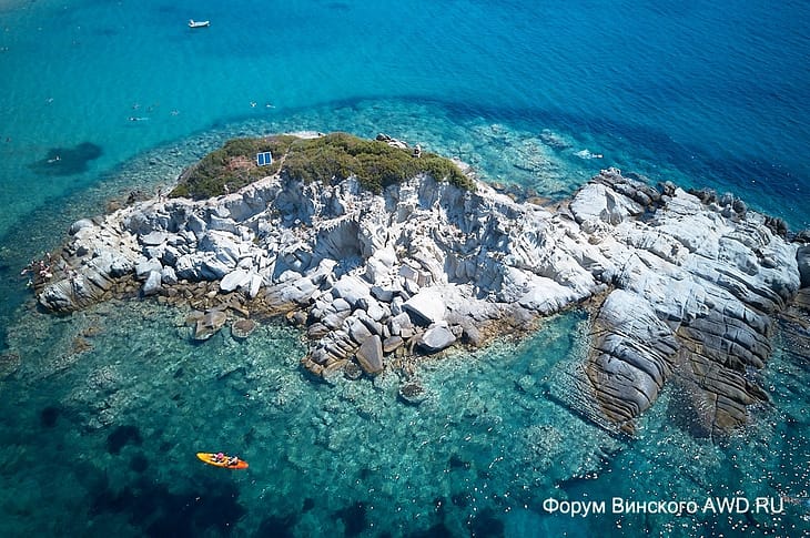 Каламитси Греция отзывы