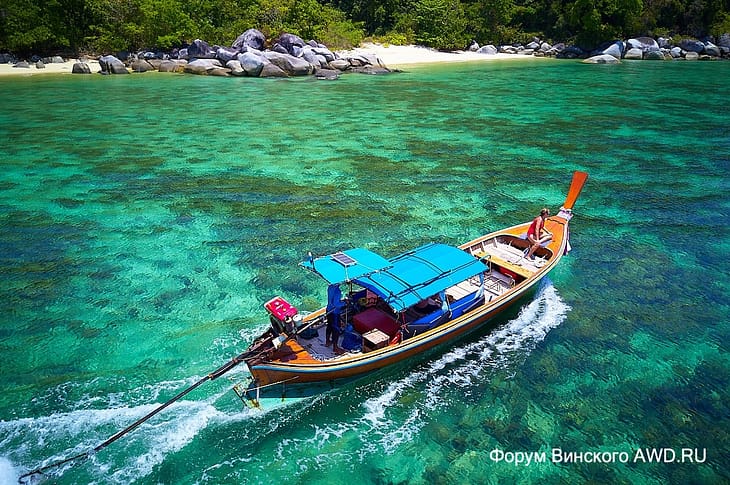 Майские праздники на море