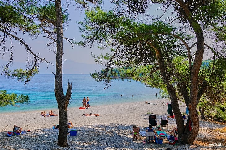 Лучшие пляжи в Хорватии