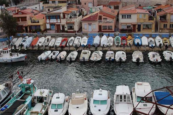 Что посмотреть в Марселе