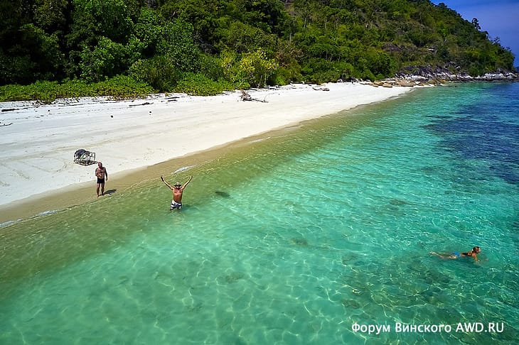 Ко Липе чем заняться 2019
