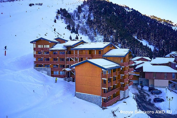 Мерибель-Моттаре