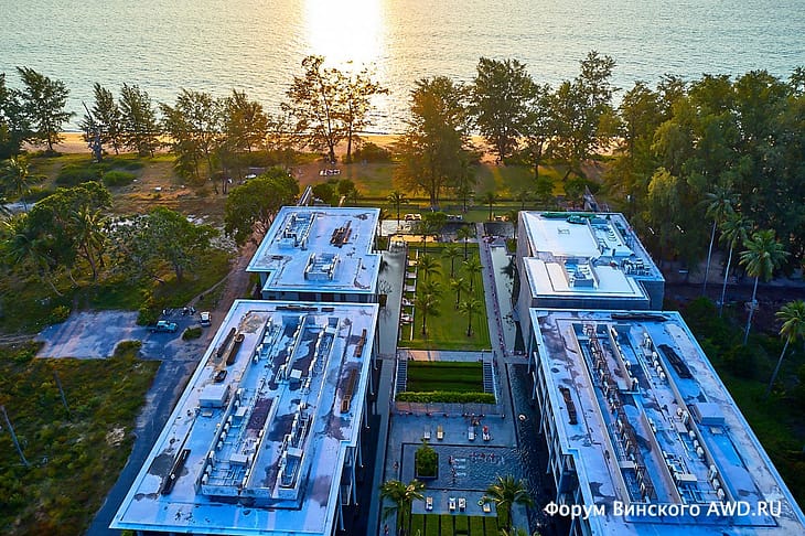 Пляж Май Кхао на Пхукете