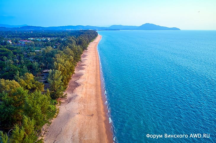 Апартаменты Baan Mai Khao