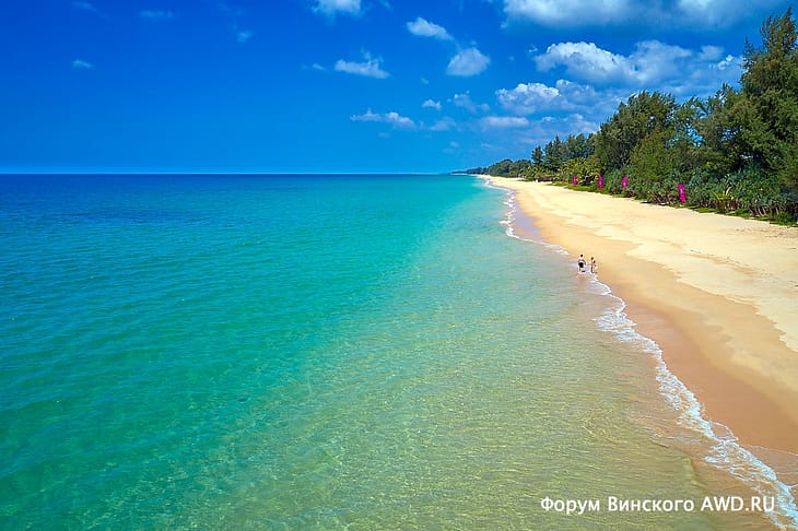 Пляж Пилай бич (Pilai beach) отзывы