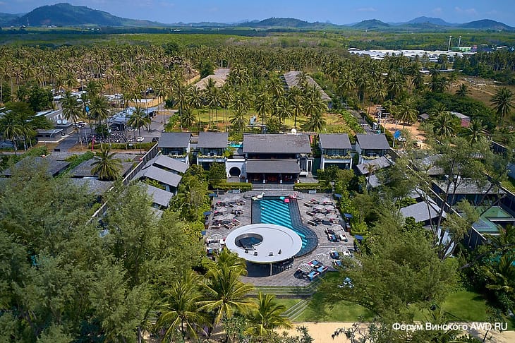 Баба Бич Клаб Пхукет отзывы