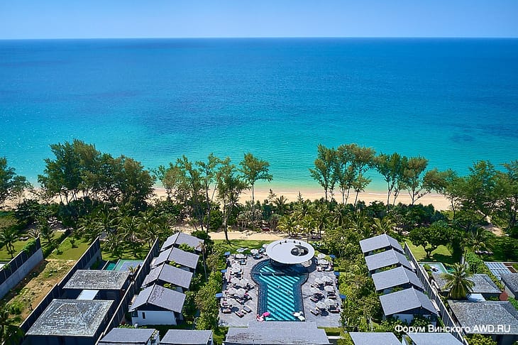 Баба Бич Клаб Пхукет отзывы