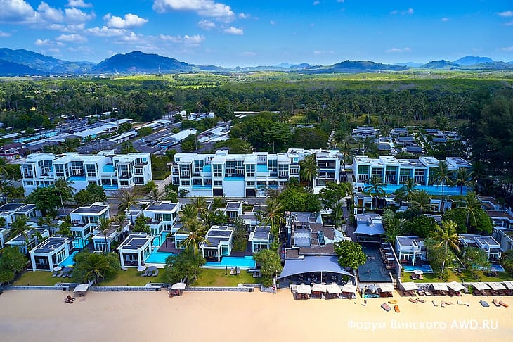 Пилай бич Pilai beach