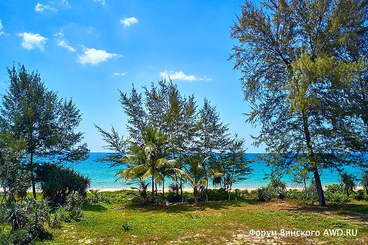 Пилай бич Pilai beach