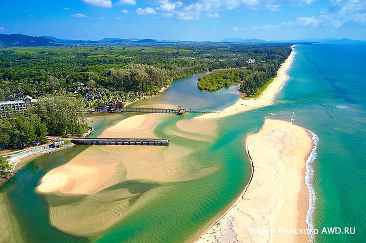 Горячие источники Пхукет