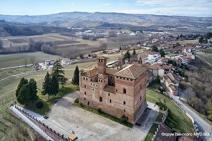 Гринцане-Кавур