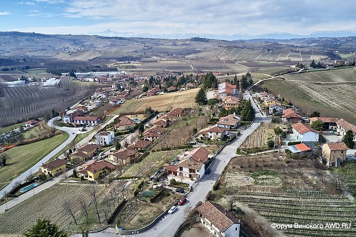 Гринцане-Кавур Италия