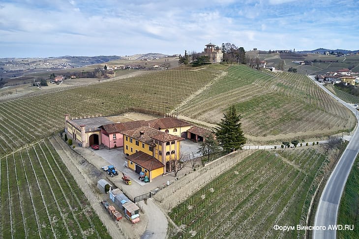 Треизо Пьемонт