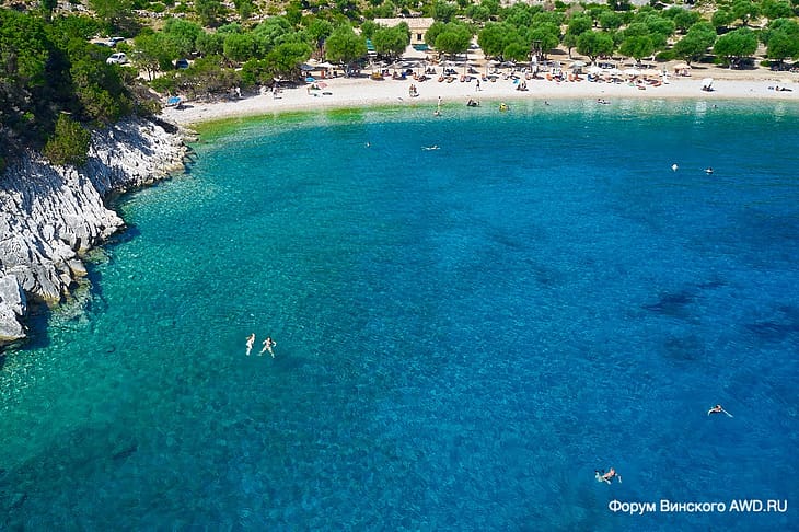 Итака Греция отзывы