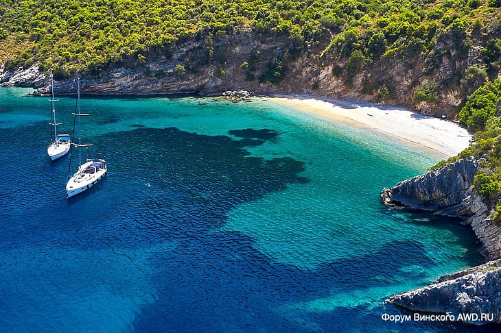 Остров Итака отзывы