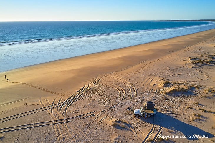 Кемпер Safari Landcruiser 4WD отзывы