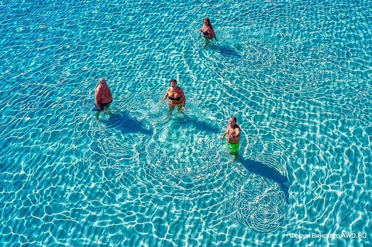 Пляж Симиус (Simius beach)