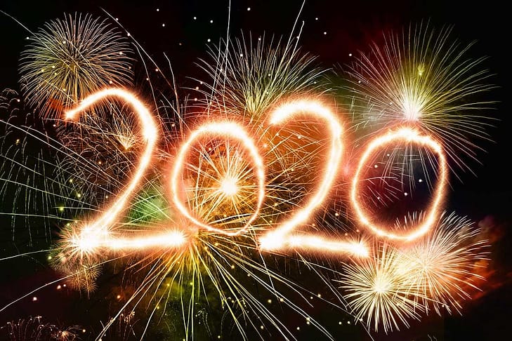 Где встретить Новый год 2020