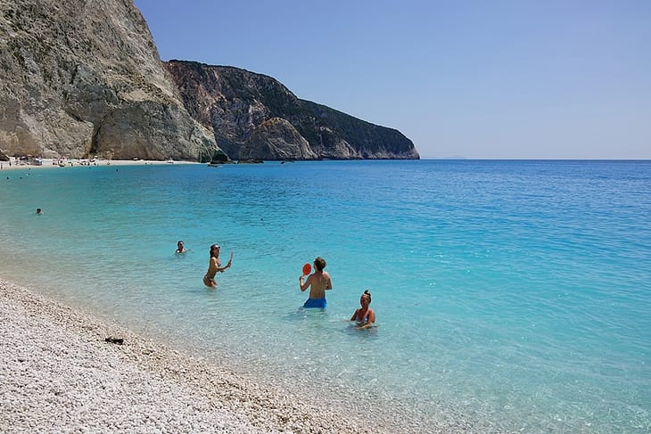 Италия или Греция пляжный отдых