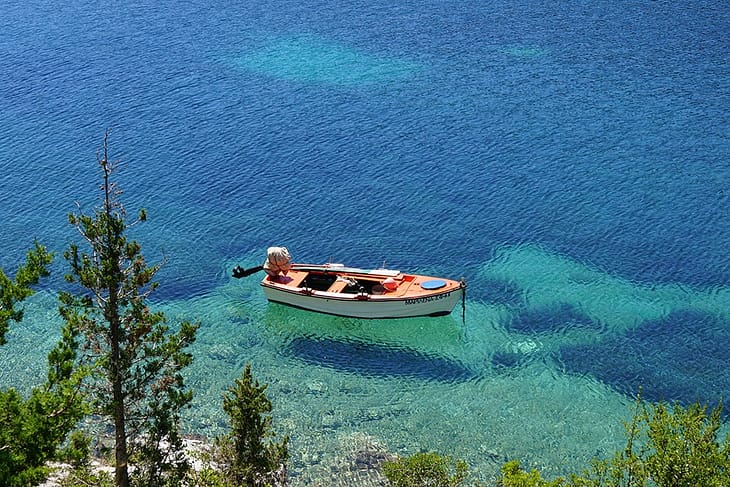 Кефалония лучшие пляжи