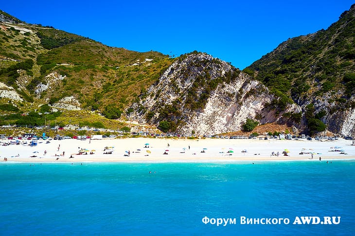Кефалония лучшие пляжи