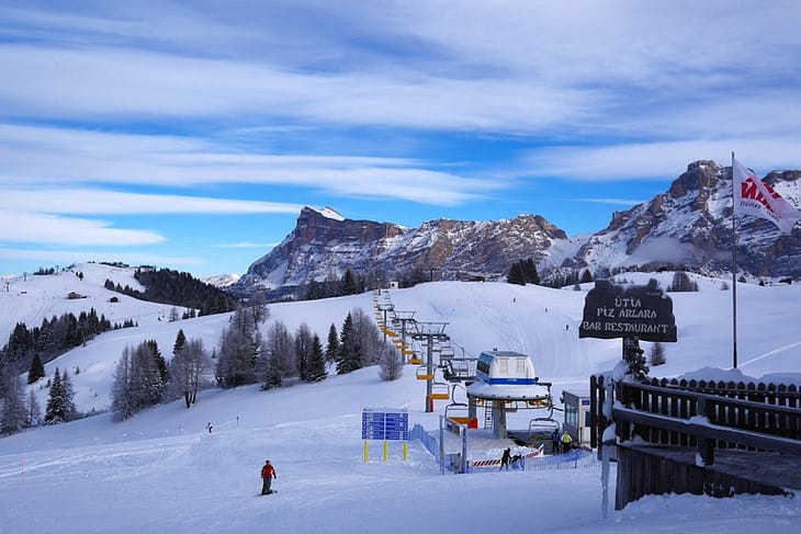 Куда поехать в марте 2020