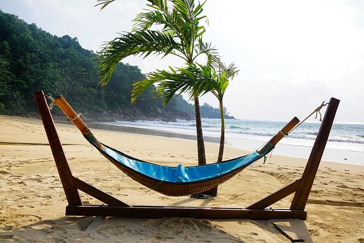 Пляжи Пхукета лучшие