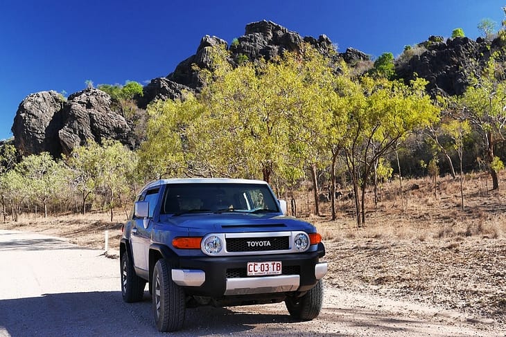 Австралийский аутбэк
