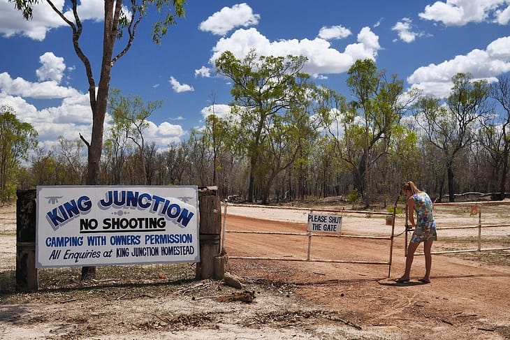 Австралийский аутбэк