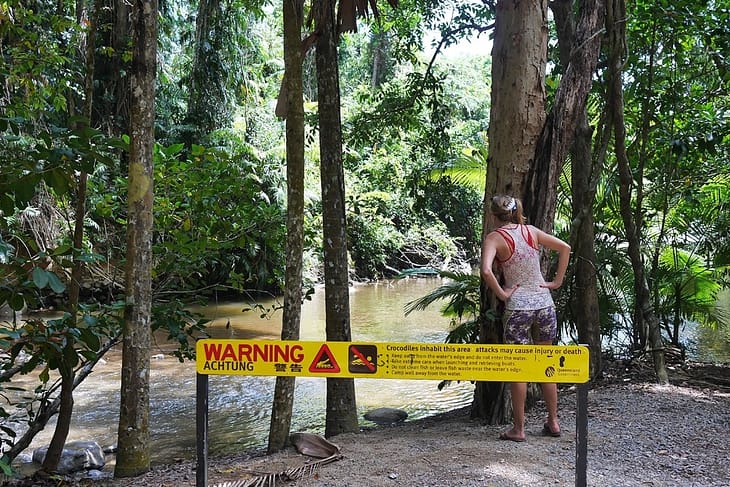 Австралийский аутбэк