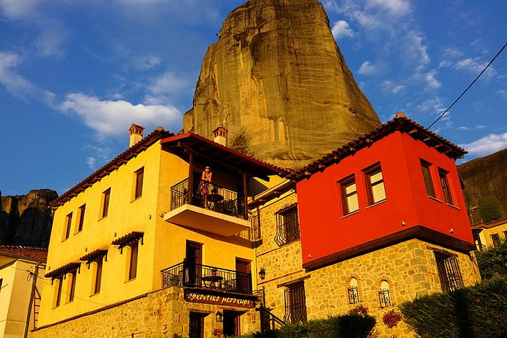 Кастраки Греция отзыв