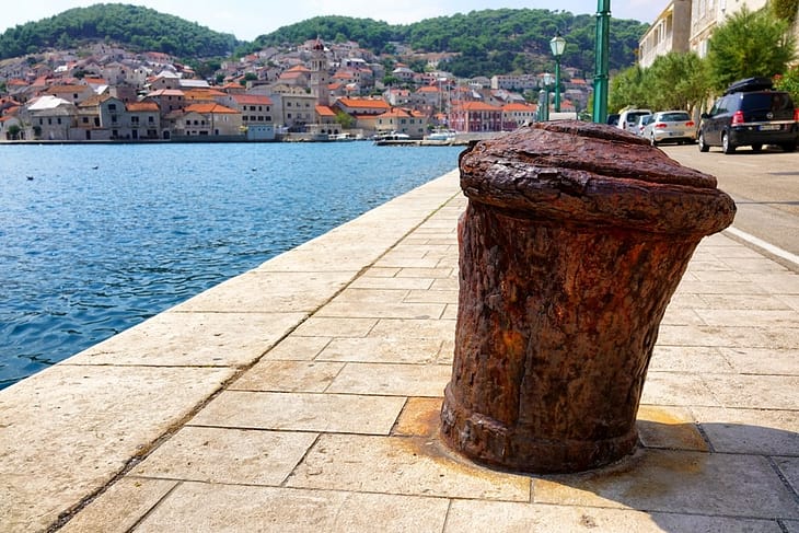 Лучшие пляжи на острове Брач