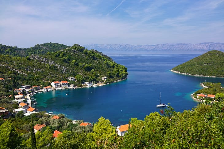 Остров Млет, Прожурска Лука отзывы