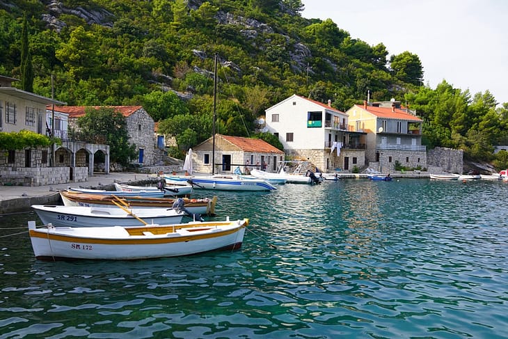 Остров Млет, Прожурска Лука отзывы