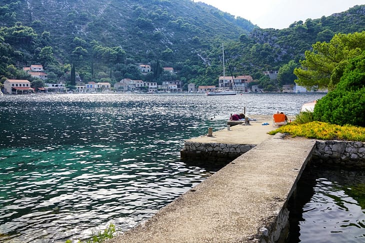 Остров Млет, Прожурска Лука отзывы