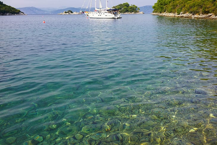 Остров Млет, Прожурска Лука отзывы