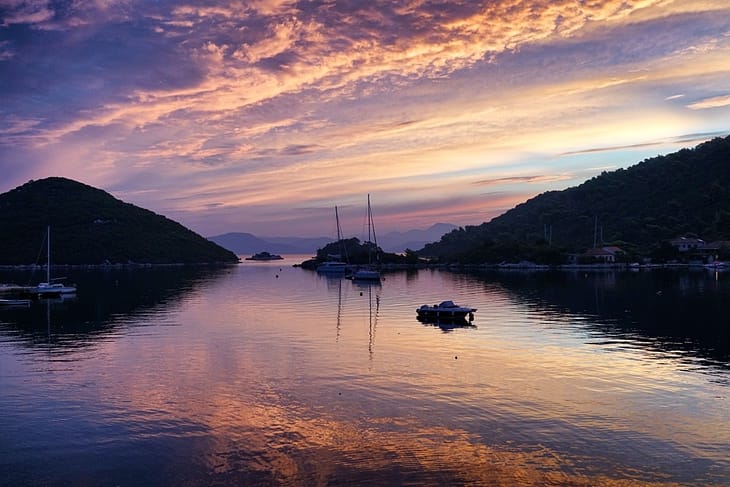 Остров Млет, Прожурска Лука отзывы