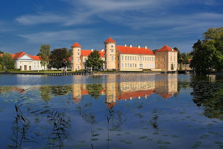 Где отдохнуть в сентябре