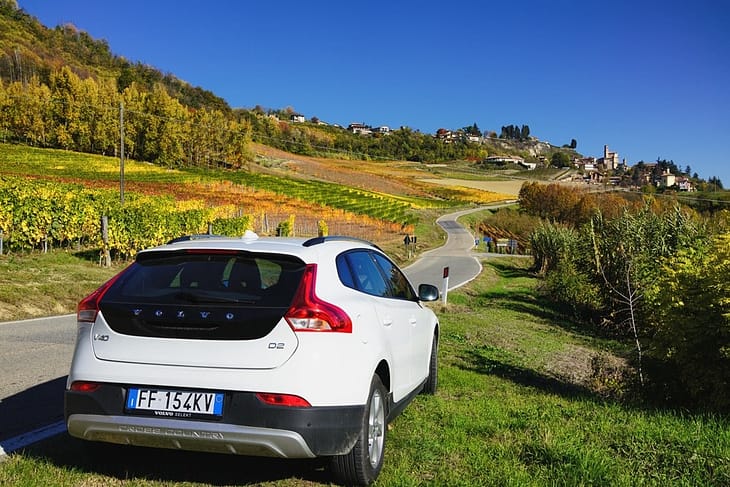 Вина Пьемонта Италия