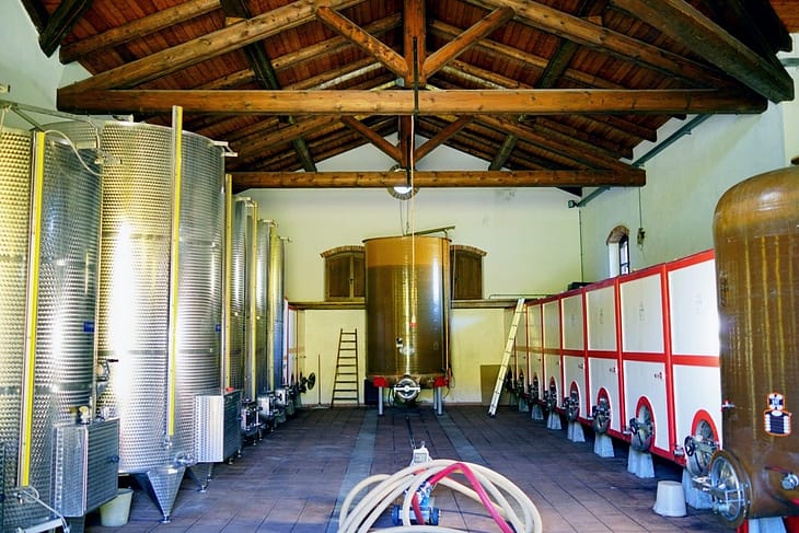 Вина Пьемонта Италия