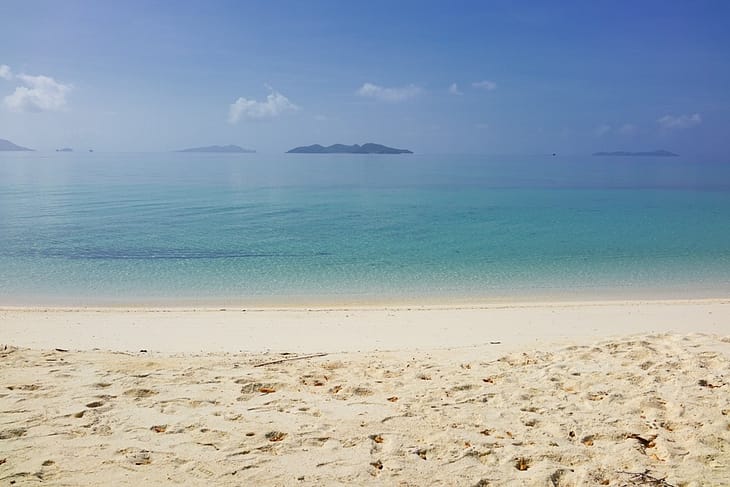 Лучшие пляжи на Филиппинах Малкапуя
